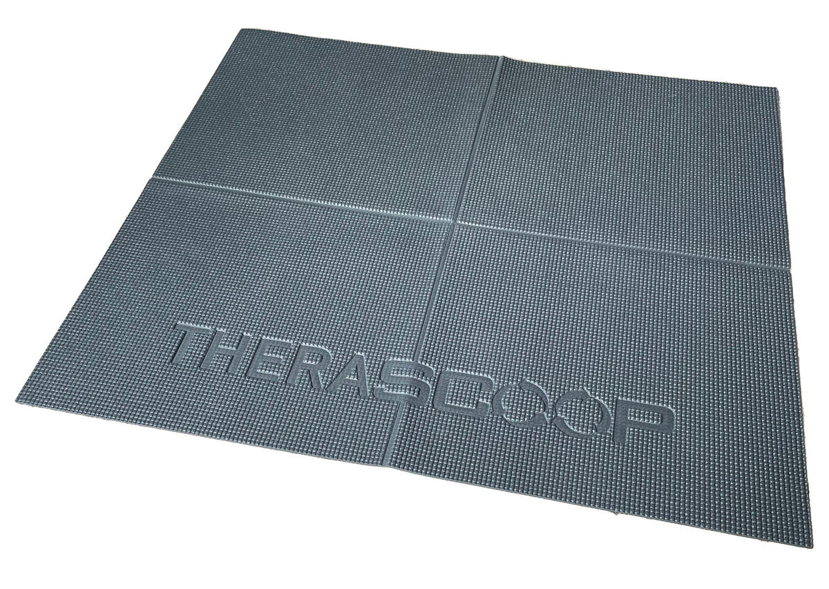 Custom TheraScoop™ Floor Mat Lateral Trainer Lateral Elliptical