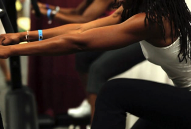 TABATA Workout On The Helix®