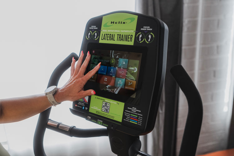 Helix® Workout Guides – Helix Fitness