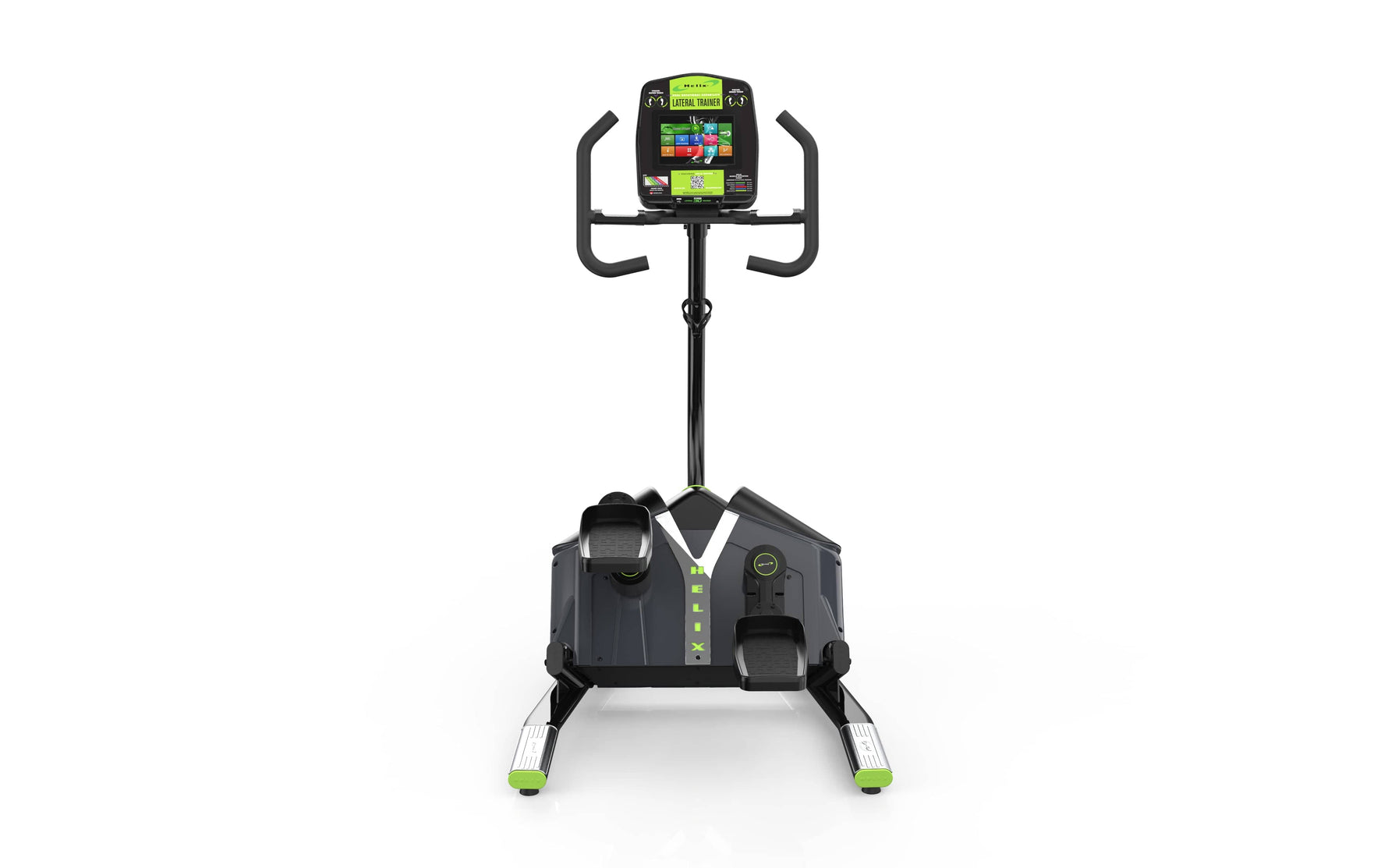 elliptical-cardio-machine- Club Connect Lateral Trainer - HLT3500