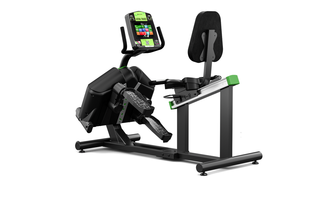 Helix® Lateral Elliptical l Train in 3 Planes of Motion – Helix Fitness
