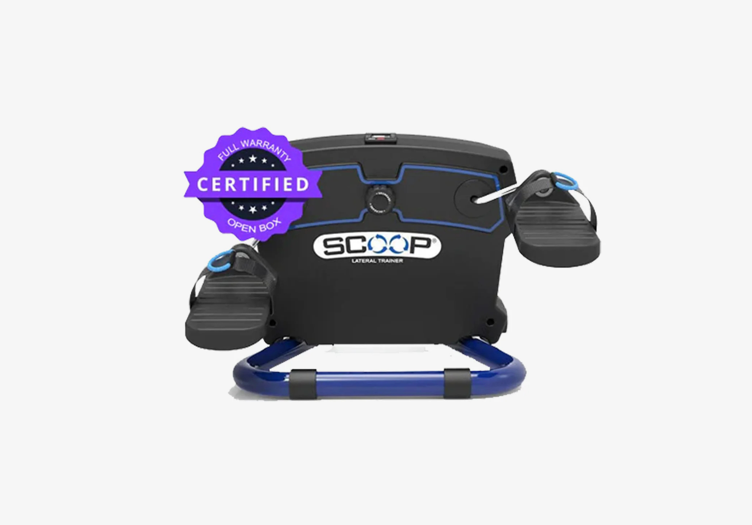 OPEN BOX Scoop Lateral Elliptical