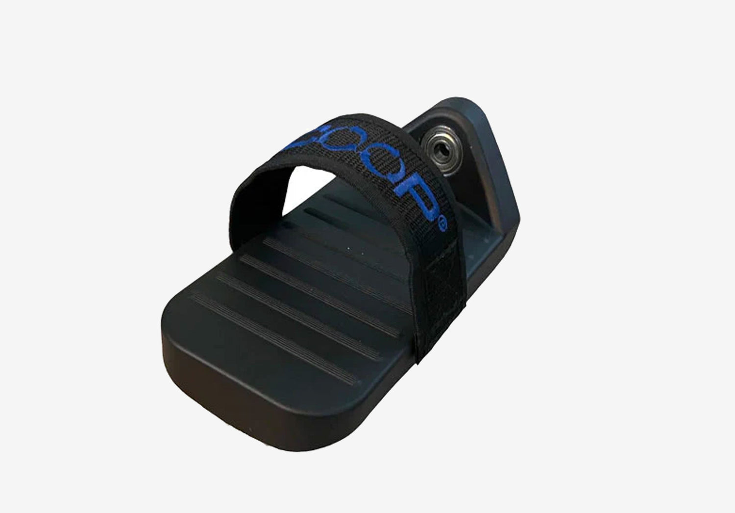 Pedal Upgrade for Scoop®:  One Pair Standard Sized Pedals with Adjustable Velcro