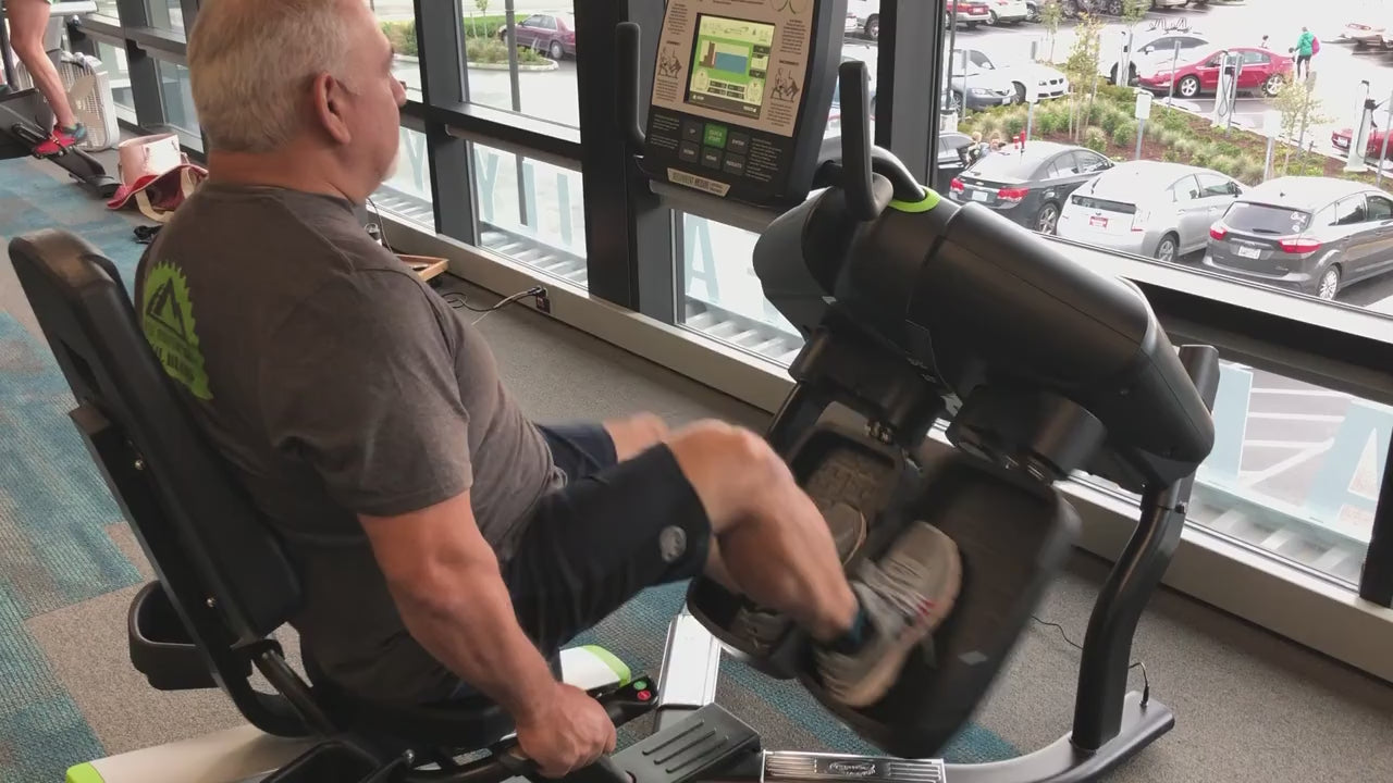 Recumbent Seated Lateral Elliptical (New 2026)