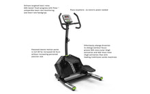 Load image into Gallery viewer, elliptical-cardio-machine- Eco Pro Lateral Trainer - HLT3000-3D
