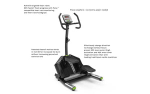 elliptical-cardio-machine- Eco Pro Lateral Trainer - HLT3000-3D