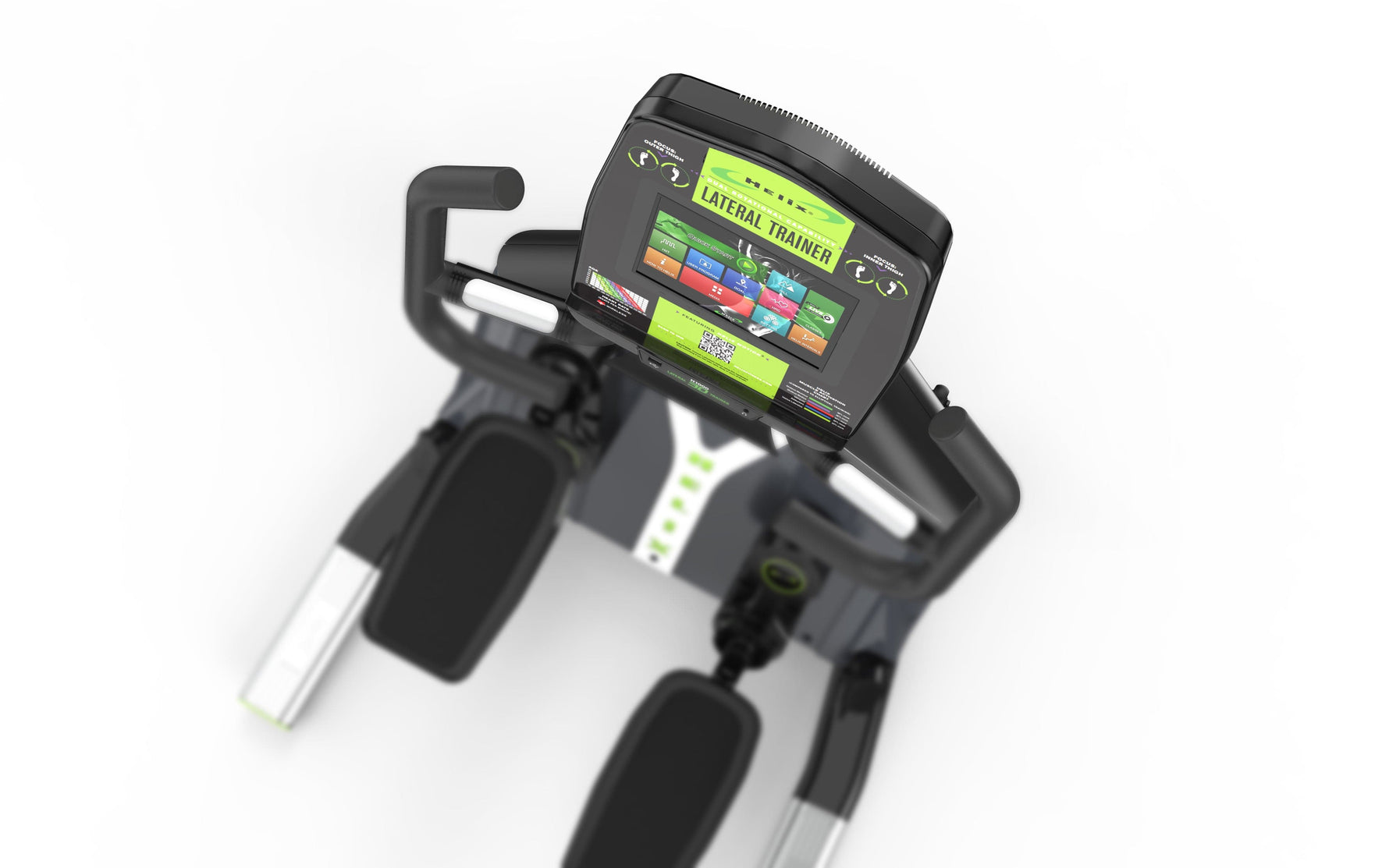 elliptical-cardio-machine- Club Connect Lateral Trainer - HLT3500
