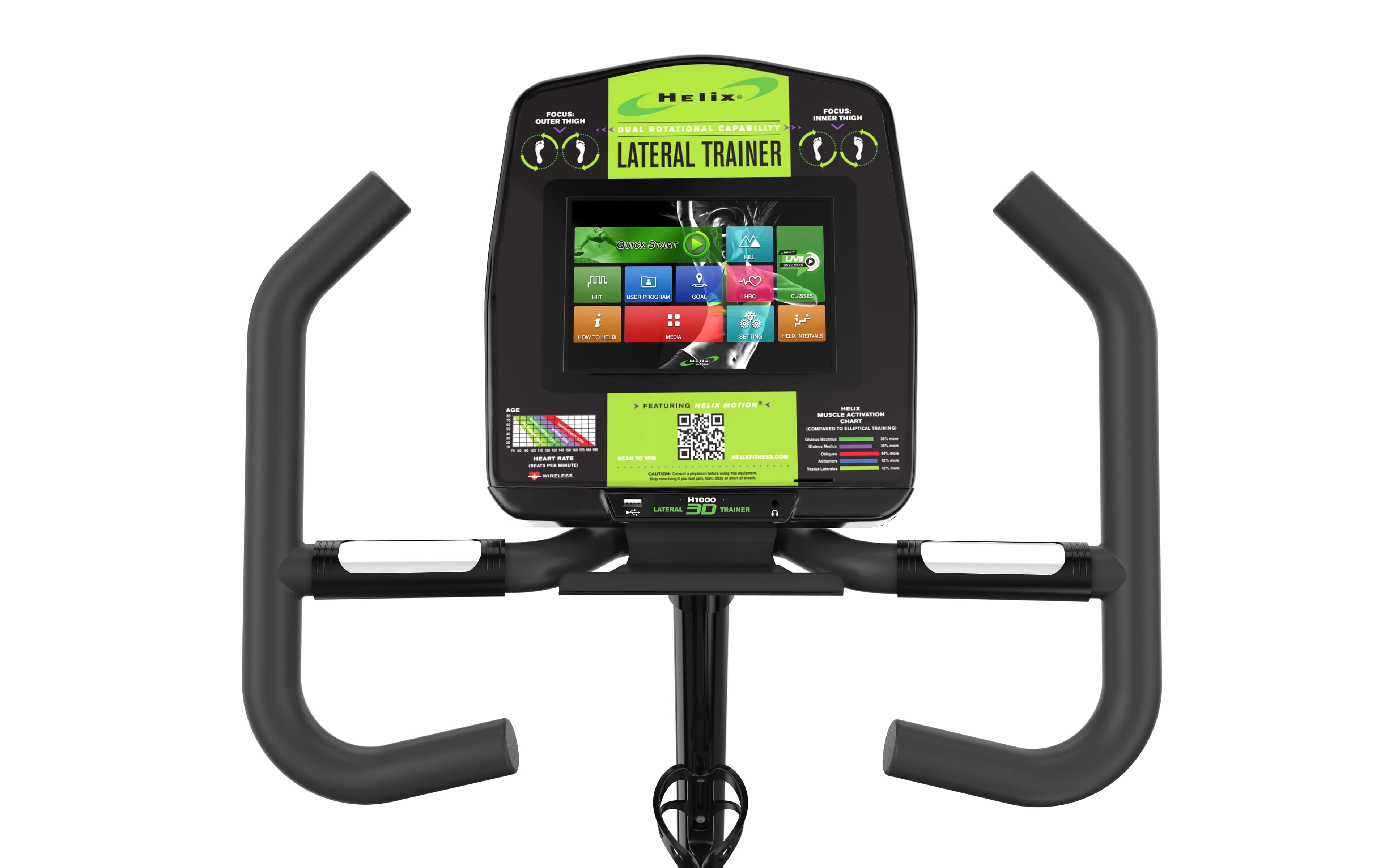 Helix Club Connect HLT3500 - Thumbnail 2