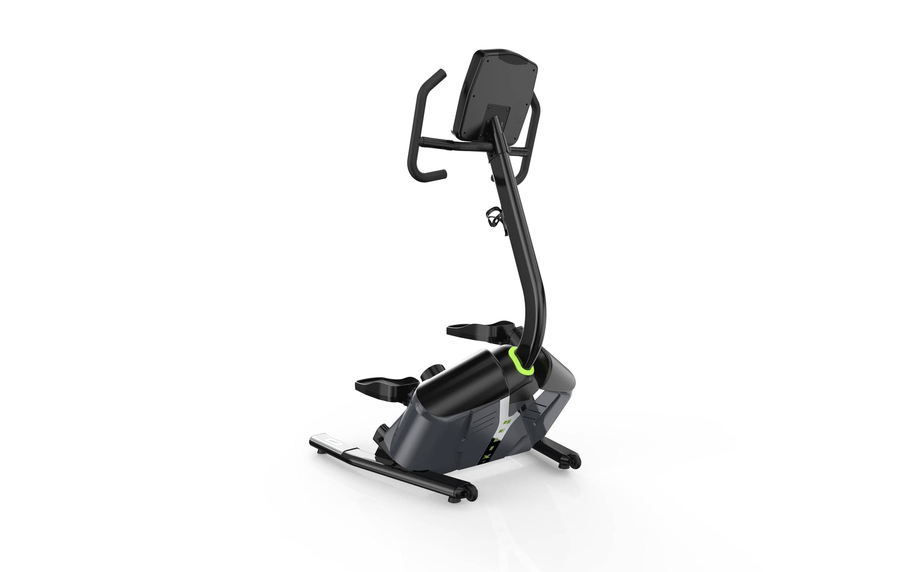 Lateral Elliptical Machine Vs Running HLT3500 Club Connect Lateral