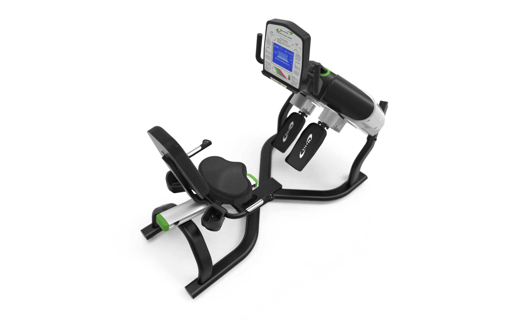 elliptical-cardio-machine- Model HR1000