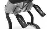 elliptical-cardio-machine- Model HR1000