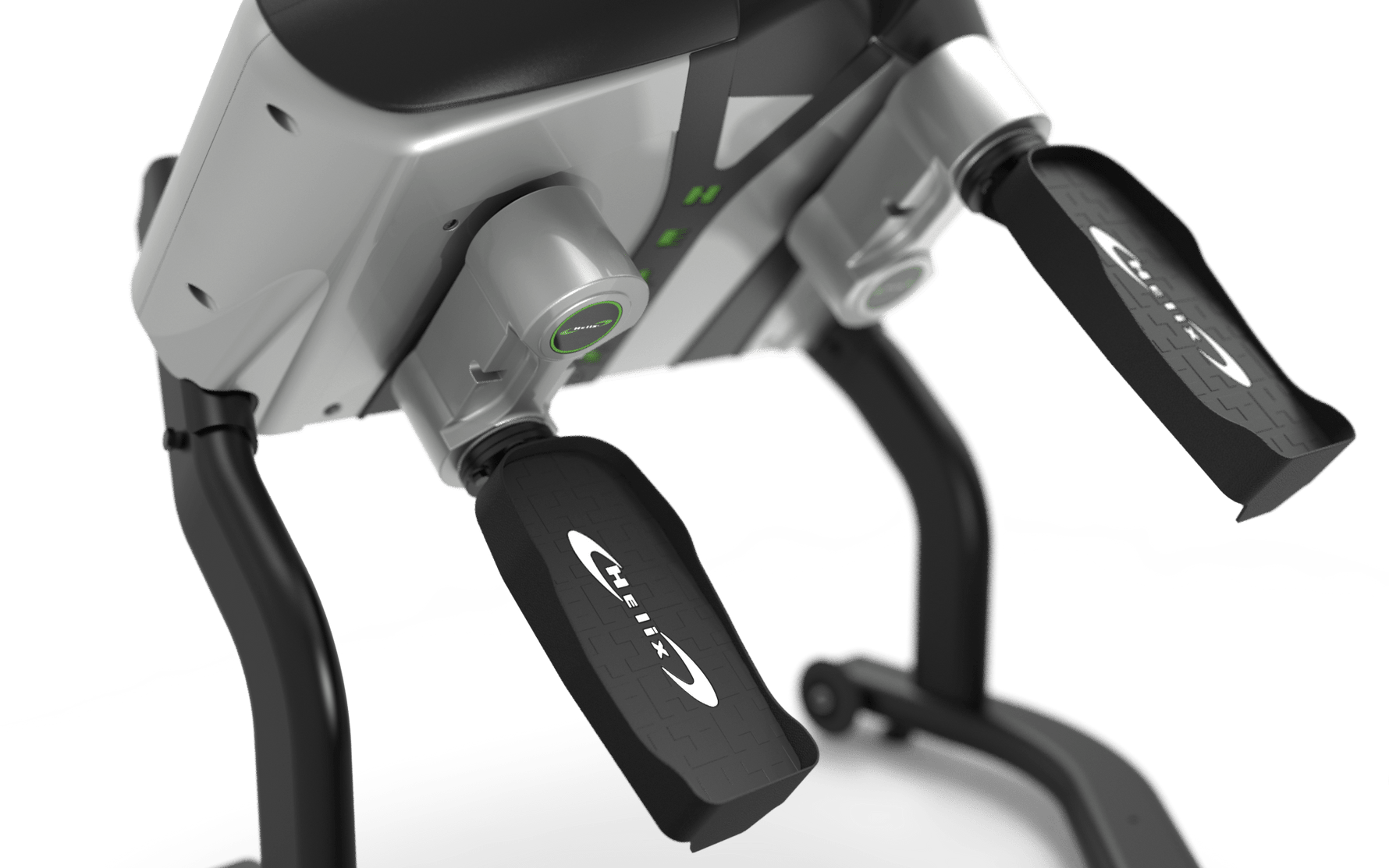 elliptical-cardio-machine- Model HR1000