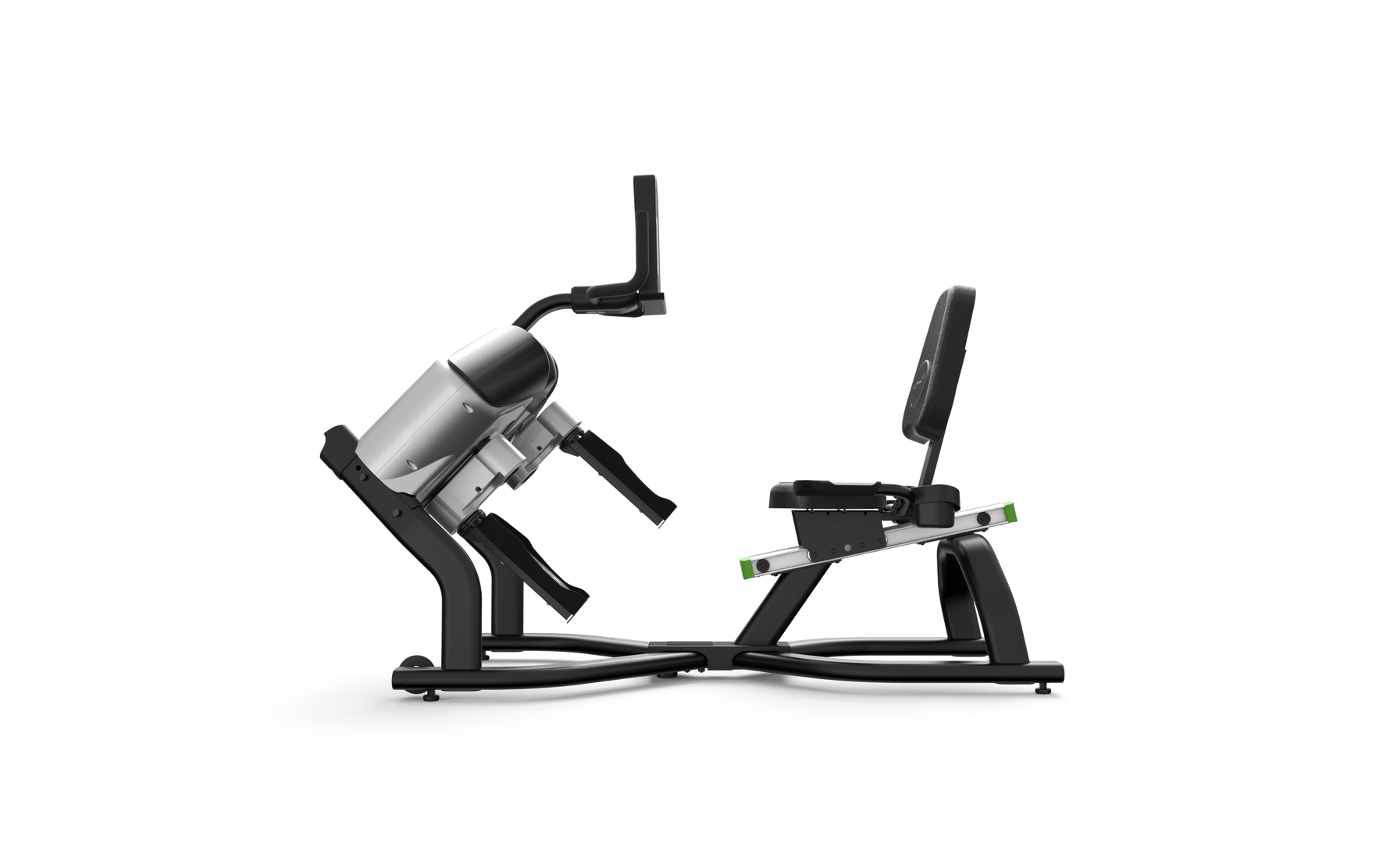 elliptical-cardio-machine- Model HR1000