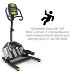 elliptical-cardio-machine- Digital Essential Lateral Trainer - H1000